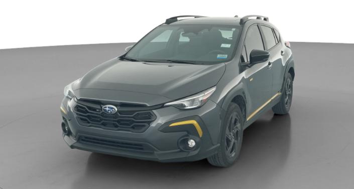Thumbnail: 2025 Subaru Crosstrek - 1