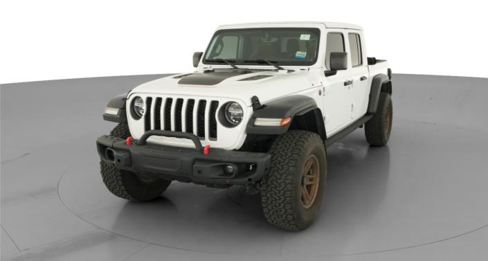 Thumbnail: 2022 Jeep Gladiator - 1