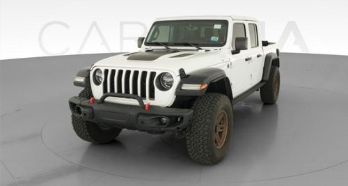 2022 Jeep Gladiator