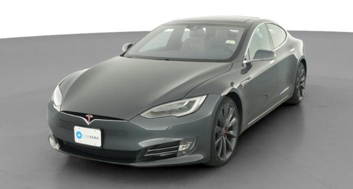 Thumbnail: 2016 Tesla Model S - 1