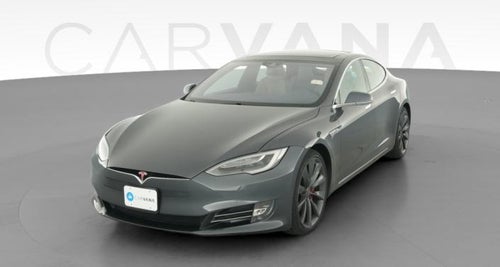 2016 Tesla Model S