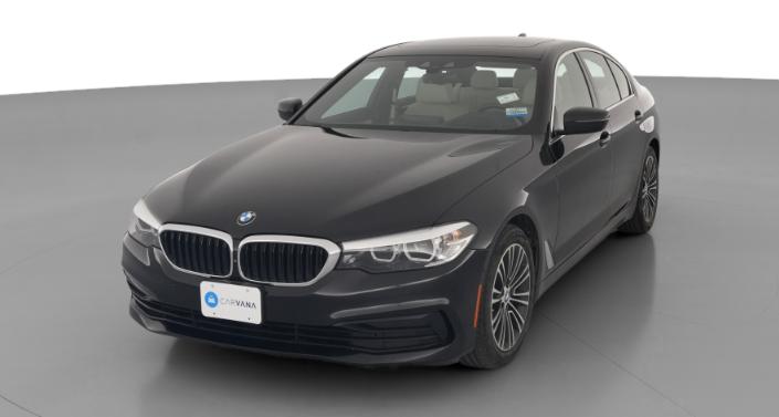 Thumbnail: 2019 BMW 5 Series - 1