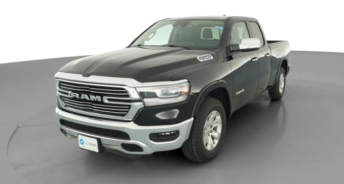 Thumbnail: 2021 RAM 1500 - 1