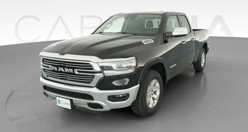 2021 Ram 1500 Quad Cab