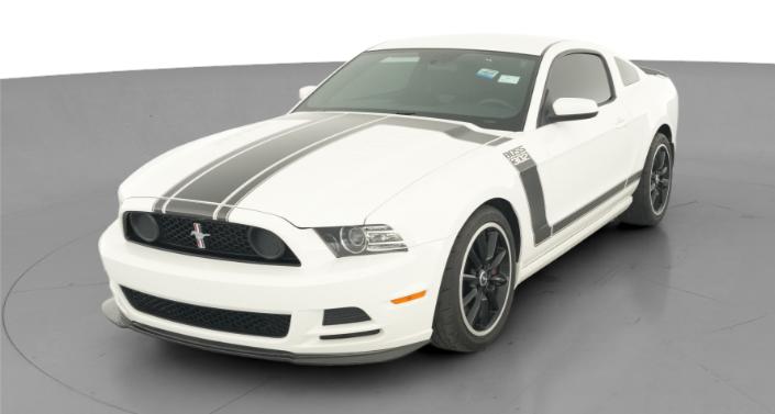 Thumbnail: 2013 Ford Mustang - 1
