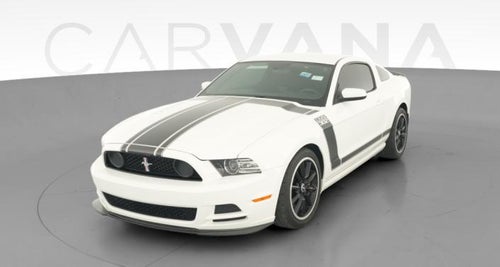 2013 Ford Mustang