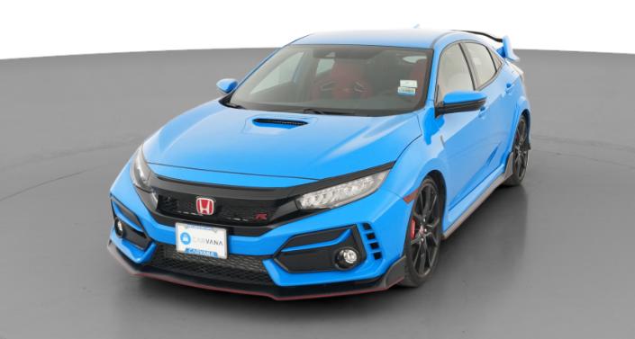 Thumbnail: 2021 Honda Civic - 1
