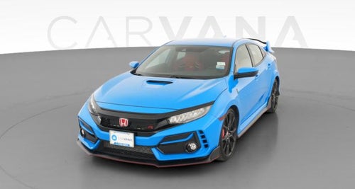 2021 Honda Civic Type R