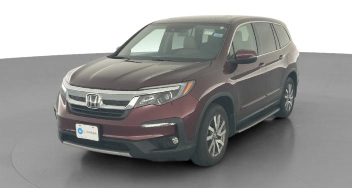 Thumbnail: 2021 Honda Pilot - 1