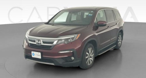 2021 Honda Pilot