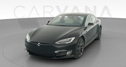 2020 Tesla Model S