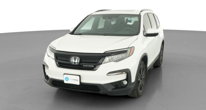 Thumbnail: 2021 Honda Pilot - 1