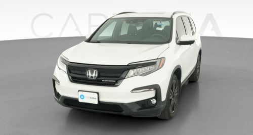 2021 Honda Pilot