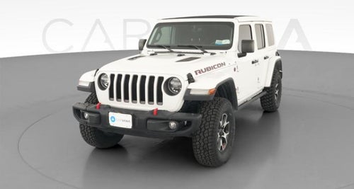 2020 Jeep Wrangler Unlimited