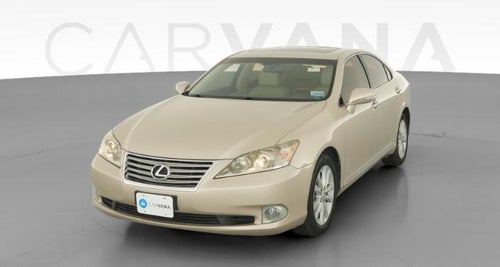 2011 Lexus ES