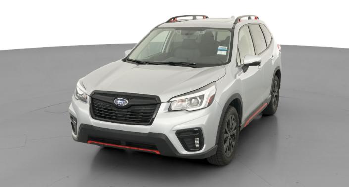 Thumbnail: 2019 Subaru Forester - 1