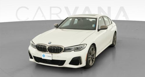 2020 BMW 3 Series
