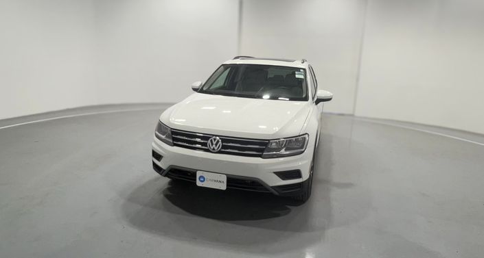 Thumbnail: 2020 Volkswagen Tiguan - 1