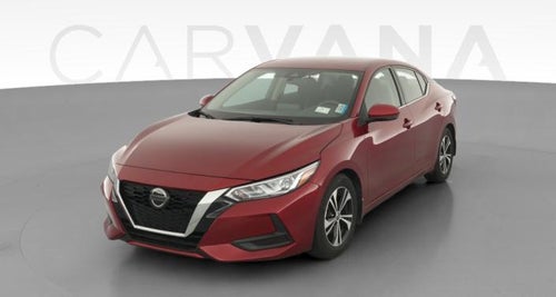 2020 Nissan Sentra