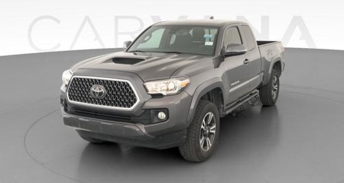 2019 Toyota Tacoma Access Cab
