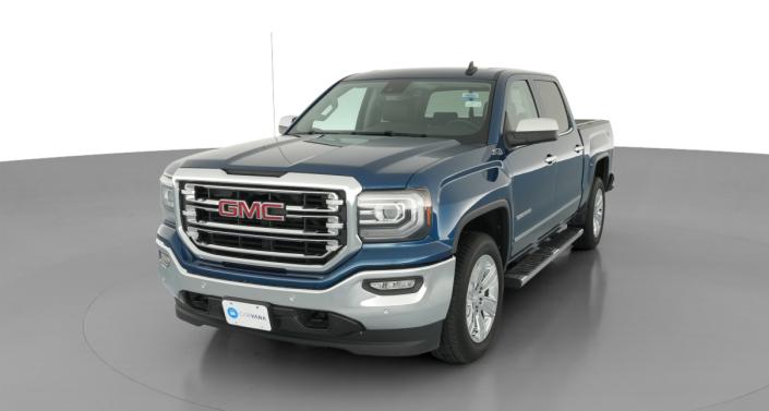 Thumbnail: 2018 GMC Sierra 1500 - 1