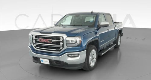 2018 GMC Sierra 1500 Crew Cab
