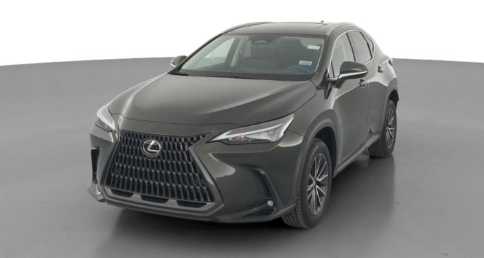 Thumbnail: 2023 Lexus NX - 1
