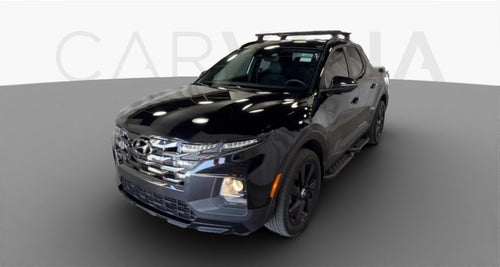 2023 Hyundai Santa Cruz