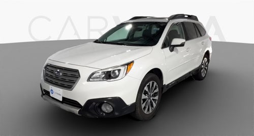 2017 Subaru Outback