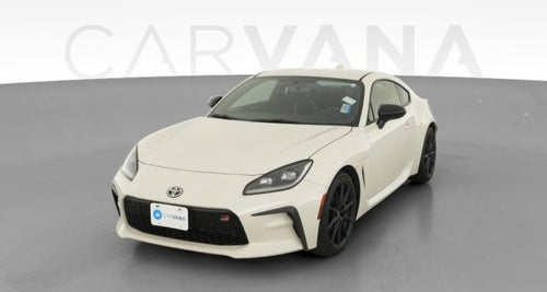 2023 Toyota GR86
