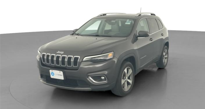 Thumbnail: 2019 Jeep Cherokee - 1