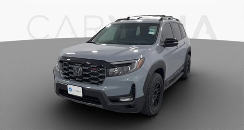 2023 Honda Passport