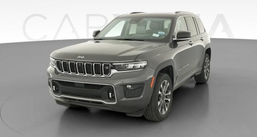 2023 Jeep Grand Cherokee