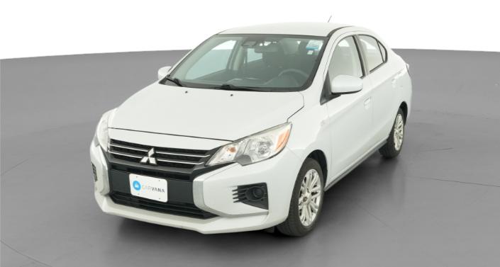 2021 Mitsubishi Mirage G4 LE -
                  Concord, NC