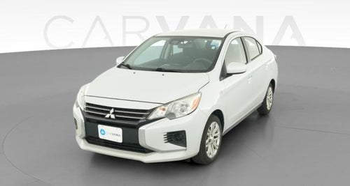 2021 Mitsubishi Mirage G4