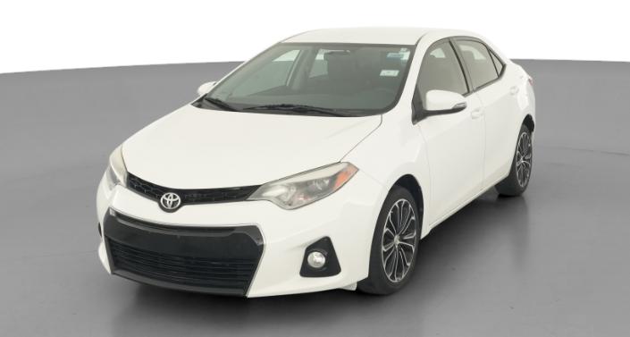 Thumbnail: 2014 Toyota Corolla - 1