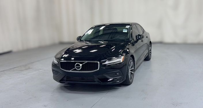 Thumbnail: 2021 Volvo S60 - 1