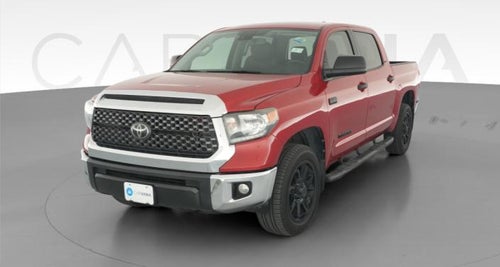 2021 Toyota Tundra CrewMax
