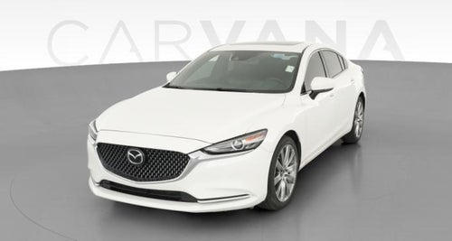 2021 MAZDA MAZDA6