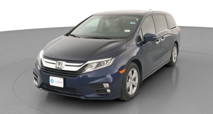Thumbnail: 2020 Honda Odyssey - 1