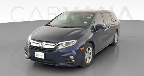 2020 Honda Odyssey