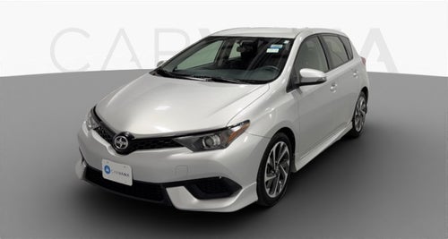 2016 Scion iM