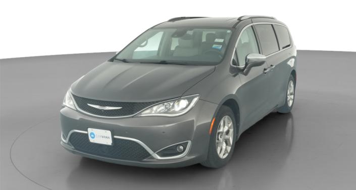 Thumbnail: 2017 Chrysler Pacifica - 1