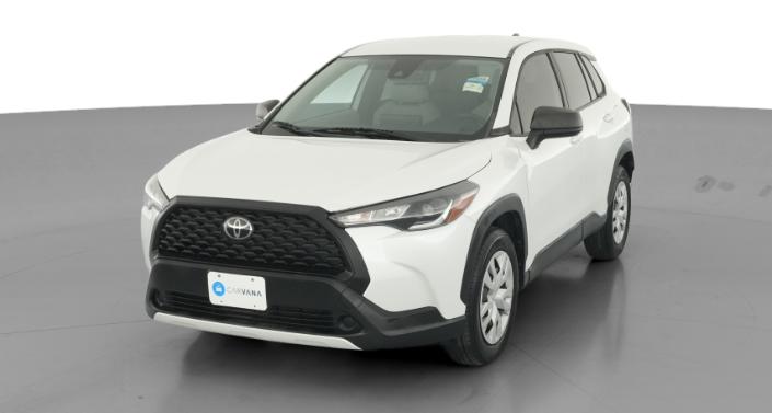 2022 Toyota Corolla Cross L -
                  San Antonio, TX