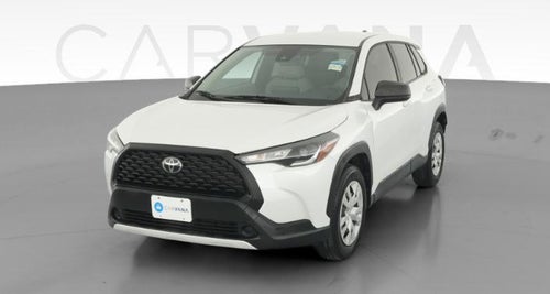 2022 Toyota Corolla Cross