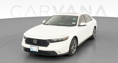 2025 Honda Accord Hybrid