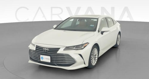 2019 Toyota Avalon