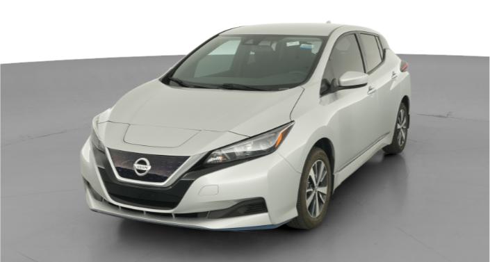 Thumbnail: 2022 Nissan Leaf - 1