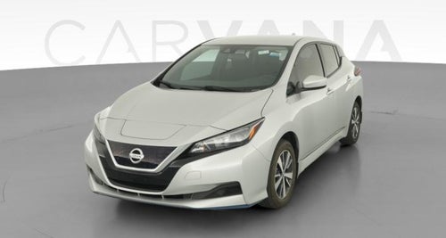 2022 Nissan LEAF
