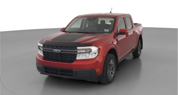 Thumbnail: 2022 Ford Maverick - 1